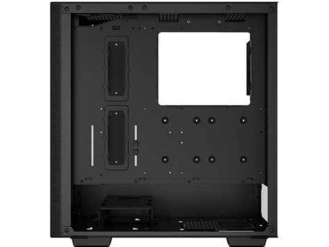 DeepCool CH510 Black | Laptop.bg - Технологията с теб