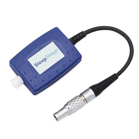 Pressure Sensor 14860 Sleepsense Flow For Snoring Monitoring