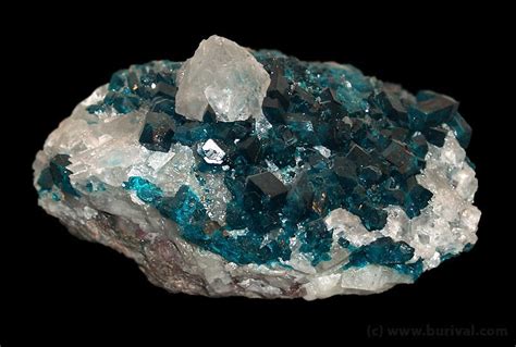 Overview Of Colorful Secondary Copper Minerals Zbynek Burival Medium