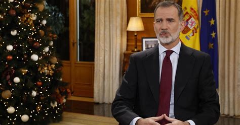 Felip Vi Fa Una Crida A La Responsabilitat De Les Institucions Per No