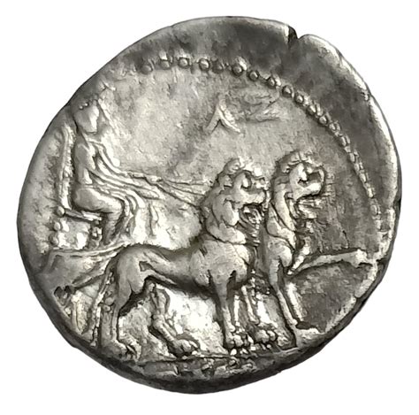 Romeinse Republiek M Volteius M F 78 V Chr Denarius Catawiki