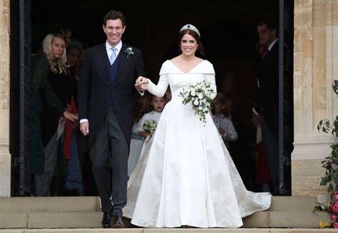 Photo Apr S Sept Ans D Amour La Princesse Eugenie D York Et Jack