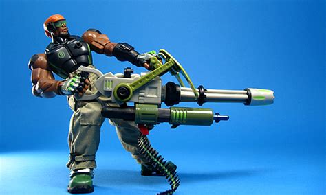 COOL TOY REVIEW: G.I. Joe Sigma 6 Heavy Duty