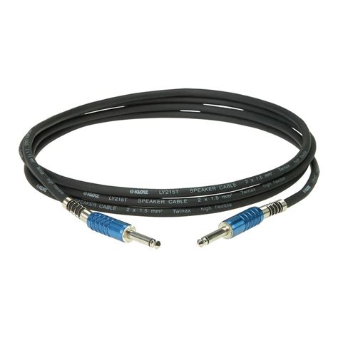 KLOTZ SC1PP01SW Speaker Cable Cavo Speaker