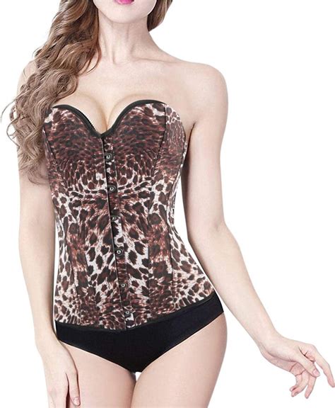 Connon Velvet Corset Shopstyle Shapewear