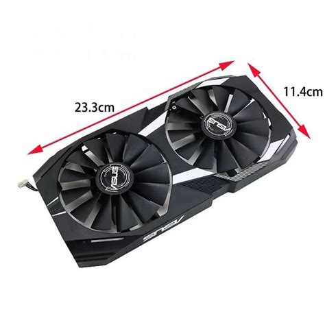 Asus Radeon Rx 580 4gb Dual Oc Outlet