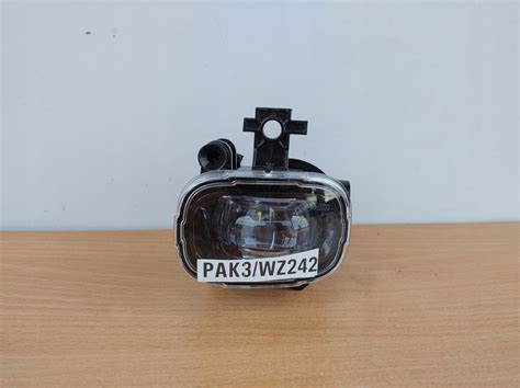 LEWY HALOGEN LED DRL NOWY ORYGINAŁ RENAULT CLIO 5 V MEGANE PAK3 WZ242