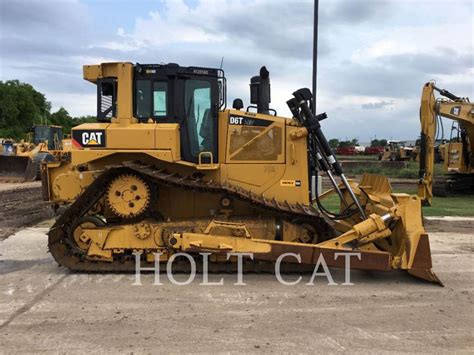 2016 Caterpillar D6T LGP For Sale 242 655 USD Cat Used