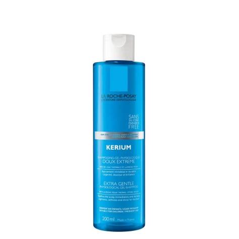 La Roche Posay KERIUM Anti Schuppen Gel Shampoo für fettige Kopfhaut