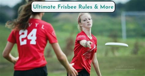 What Is Ultimate Frisbee Rules History And More Details 2024