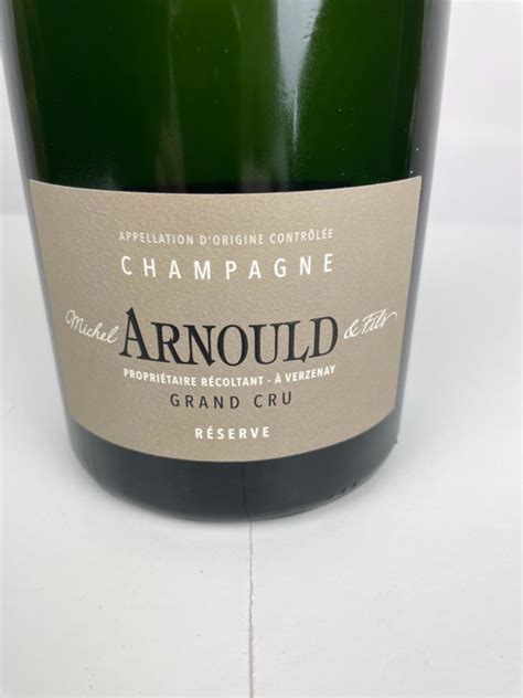 Michel Arnould Fils Réserve Brut Champagne Grand Cru 1 Magnum 1