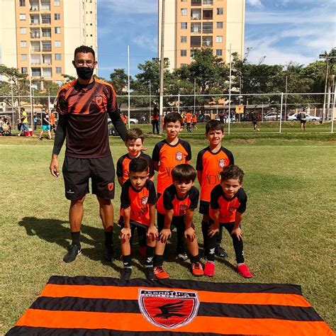 7 “escolinhas” de futebol para a criançada em Goiânia - Curta Mais ...