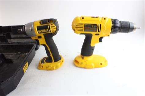 DeWalt Drill & Impact Set | Property Room