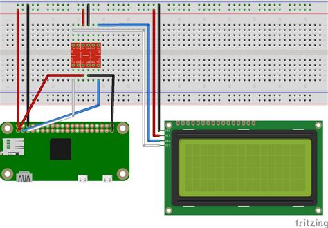 Guide to Setup Raspberry Pi with LCD Display using I2C Backpack - Phppot