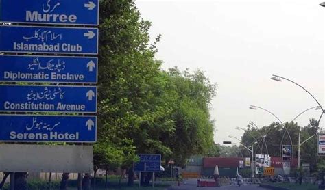 Life In Islamabad Rawalpindi Returns To Normal After Pti Rally