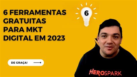 Ferramentas Gr Tis Para Profissionais De Marketing Digital Youtube