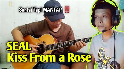 Baru Lihat Di Awal Langsung Yeskiss From A Rose Seal Alip Ba Ta