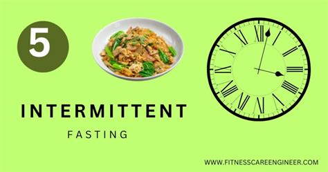 Intermittent Fasting Benefits Tips And More