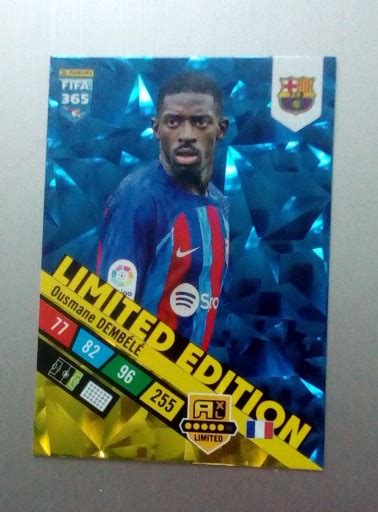 FIFA 365 2023 LIMITED OUSMANE DEMBELE BARCELONA Modliszewice Kup