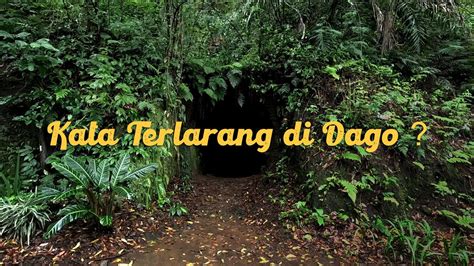 EXPLORE WISATA BANDUNG TAHURA FAKTA SEJARAH GOA BELANDA YouTube