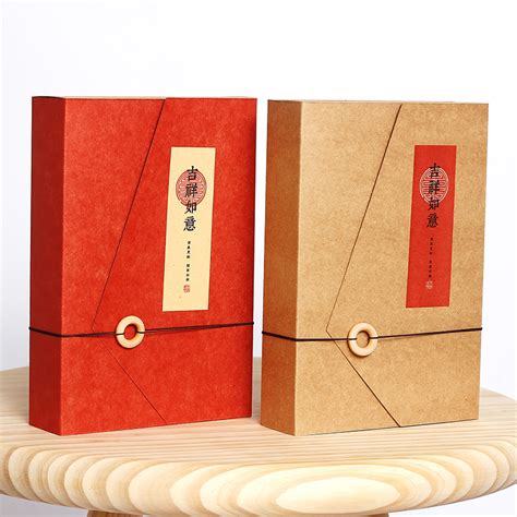 Wholesale Food Grade Drawer Kraft Paper Tea Packaging Gift Box Buy