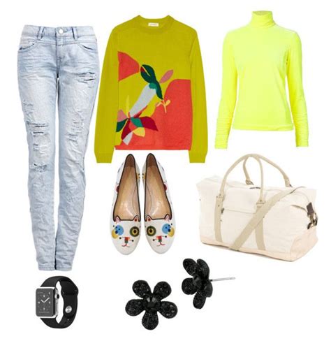 Look básico by rosania gsrq on Polyvore featuring moda Delpozo