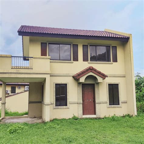 Br Rfo House In Mille Luce Brgy San Roque Antipolo Rizal Houses