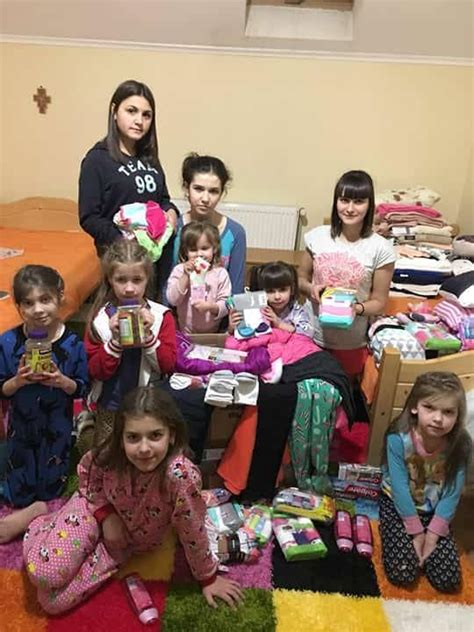 Orphans in Ukraine – St Vladimir Ukrainian Catholic Church of Scranton, PA