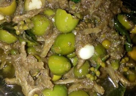 Resep Asam Teri Kareng Teu Phep Khas Aceh Oleh Rizki Handayani Cookpad