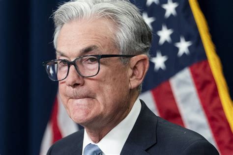 Powell Fed Seguir Aumentando Tasas Seg N La Inflaci N Ferplei