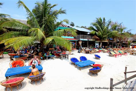 Photograph of The beach Koh Rong Cambodia