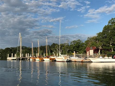 Day 28 Tue 818 Sailboat Race And Hadley Harbor Muriel Anderson