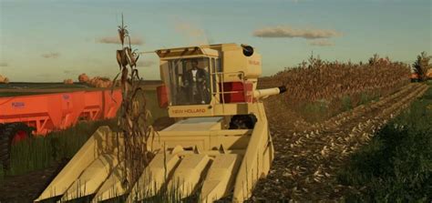 Farming Simulator 22 Harvesters FS22 Harvesters Mods