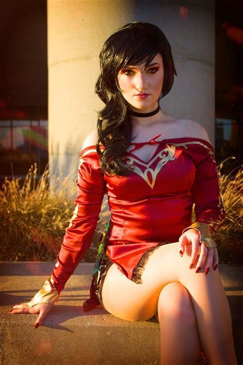 Cinder Fall Rwby Cosplay Amino