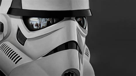 epic star wars stormtrooper hd wallpaper