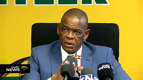 Magashule should lead by example and vacate position: Mxolisi Dukwana ...