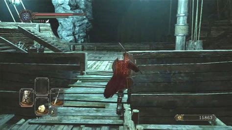 No Man S Wharf Walkthrough Dark Souls Ii Game Guide And Walkthrough