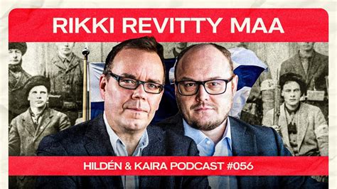 056 RIKKI REVITTY MAA Miksi Suomen sisällissota syttyi 1918