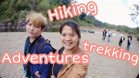 Byaheng DRT To Talon Ni EvaFalls Bulacan HikingAdventures YouTube