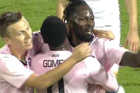 Palermo Brescia Coulibaly Sono Molto Contento Di Aver Aiutato La