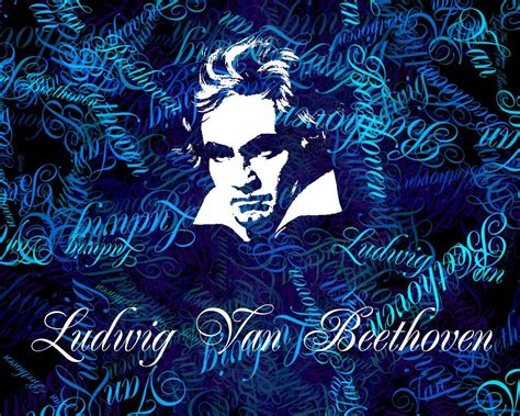 Beethoven Wallpapers Top Free Beethoven Backgrounds Wallpaperaccess