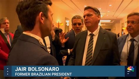 Flávio Anuncia Dia Que Bolsonaro Voltará Ao Brasil E Apaga Post Em Seguida John Cutrim