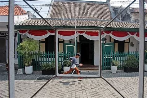 Kampung Peneleh Surabaya Diusulkan Jadi Lokasi Wisata Jawa Pos