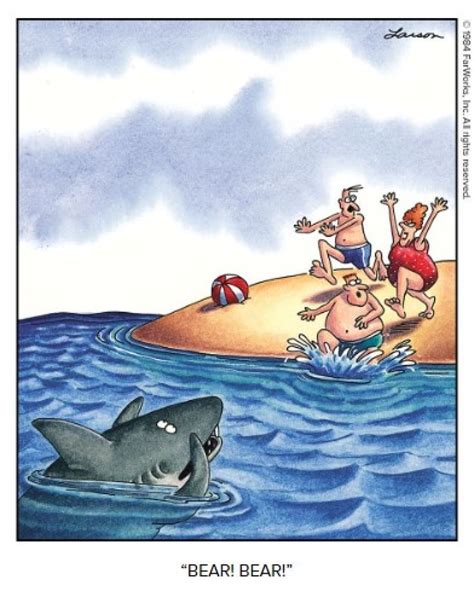 The Far Side Comic Strip By Gary Larson Official Website TheFarSide