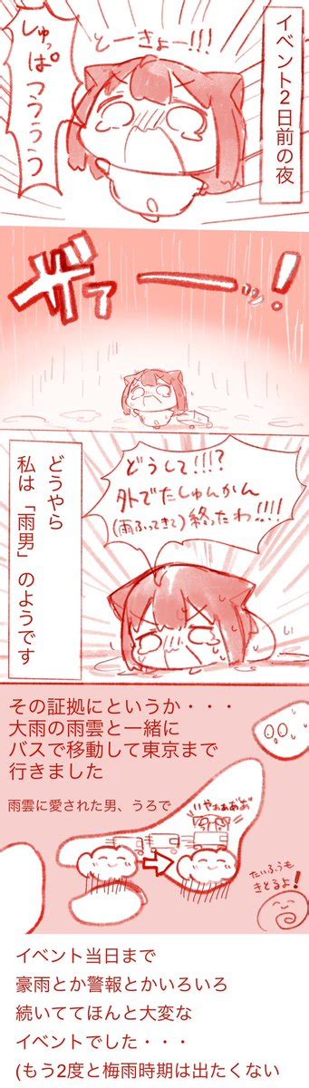 「初めて同人誌出した イベントの レポ漫画です」うろで東a44ab日曜の漫画