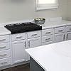 Giani Marble Easy Epoxy Countertop Kit Carrara White Marble Tiles