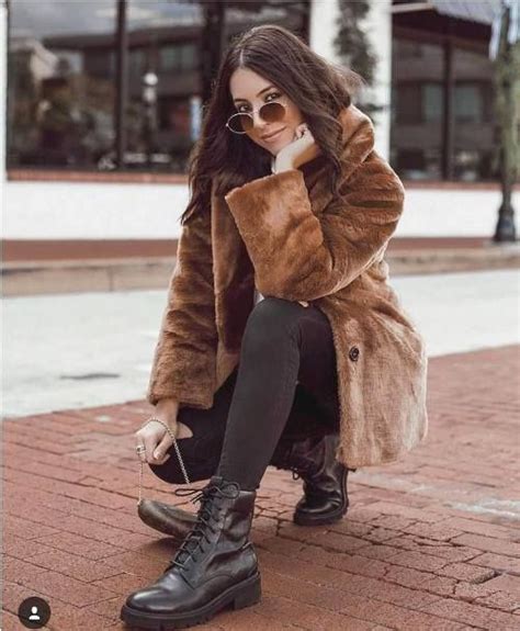 Awesome Ideas To Wear Tan Jackets Nyc Winter Outfits Cool Outfits