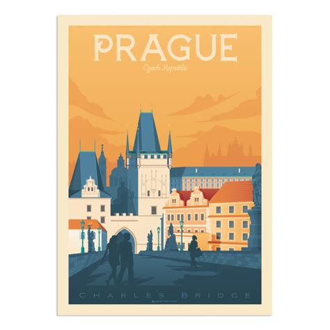 P Ster Praga X Cm Maisons Du Monde