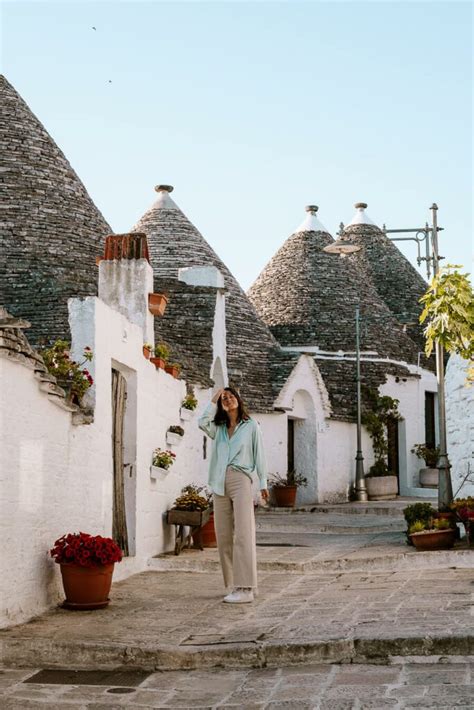 Alberobello Italy A Mini Guide To The Famed Trulli Town