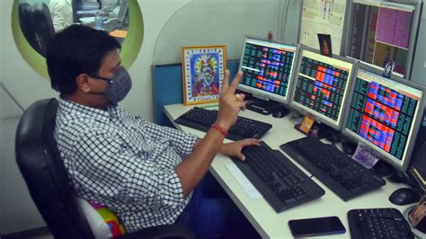 Bse Sensex Nifty Hit Record Highs Power Grid Ril Rally Hindustan Times